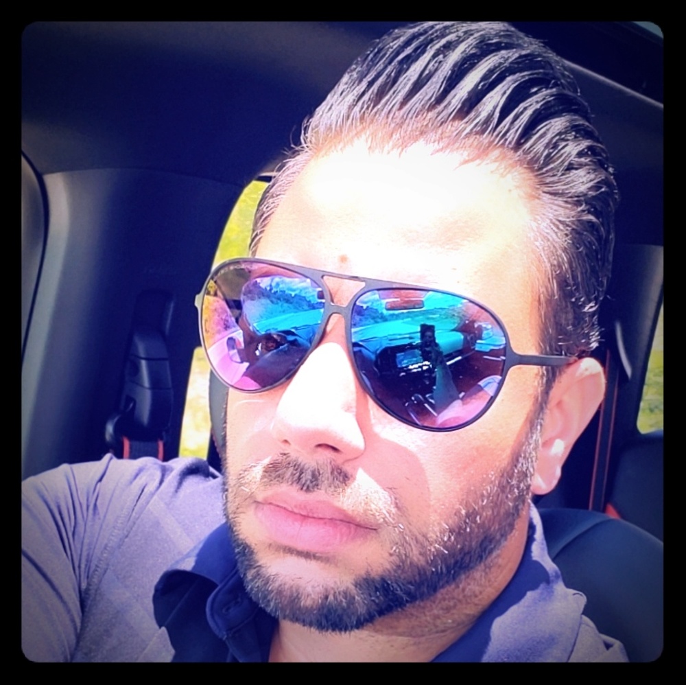 Meet your Posher, Sean